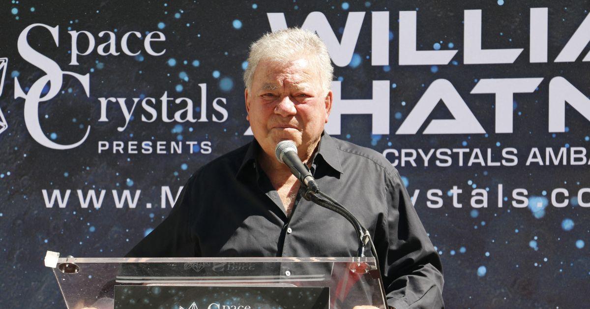 william shatner