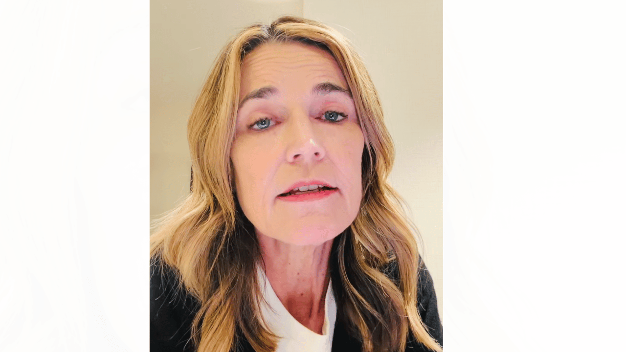 Image of Savannah Guthrie marked the six-month anniversary of her mother's disappearance with an emotional statement.