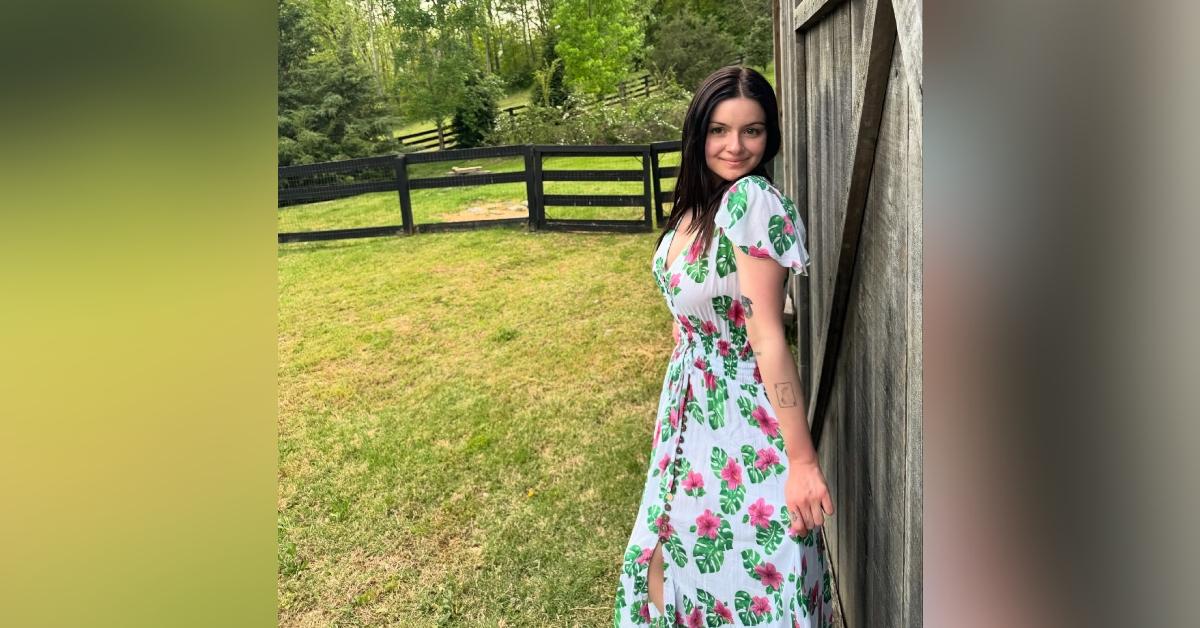 modern family ariel winter preyed upon online teen trauma