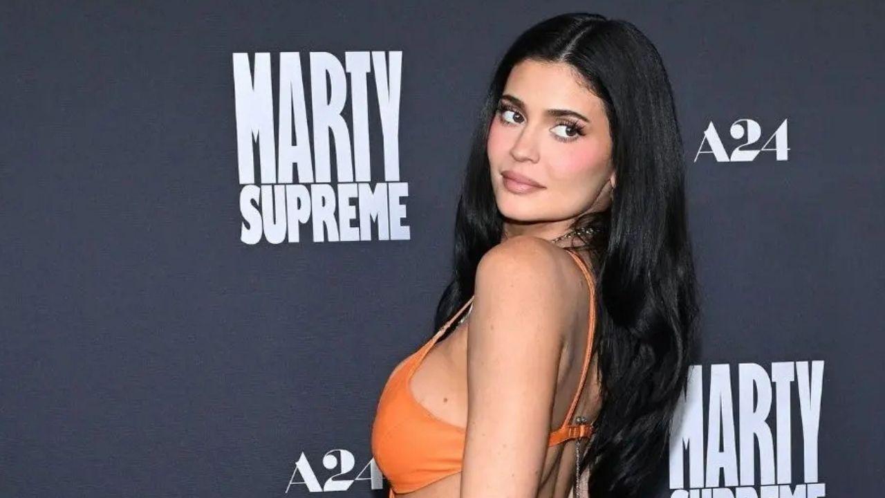 image of Kylie jenner 