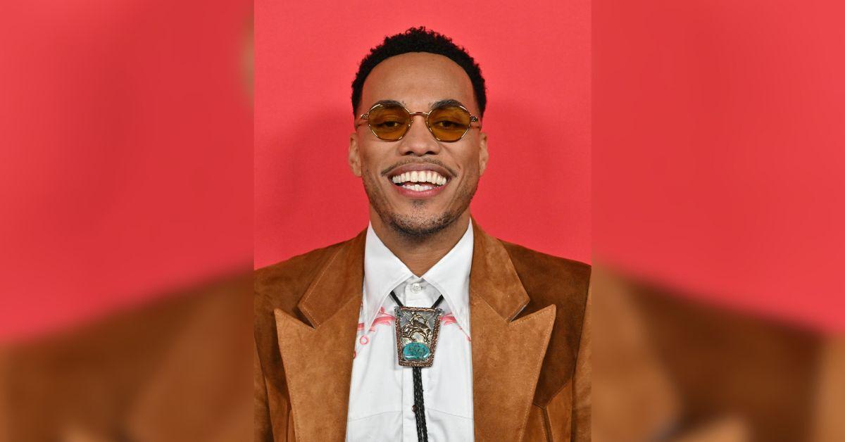 Photo of Anderson .Paak