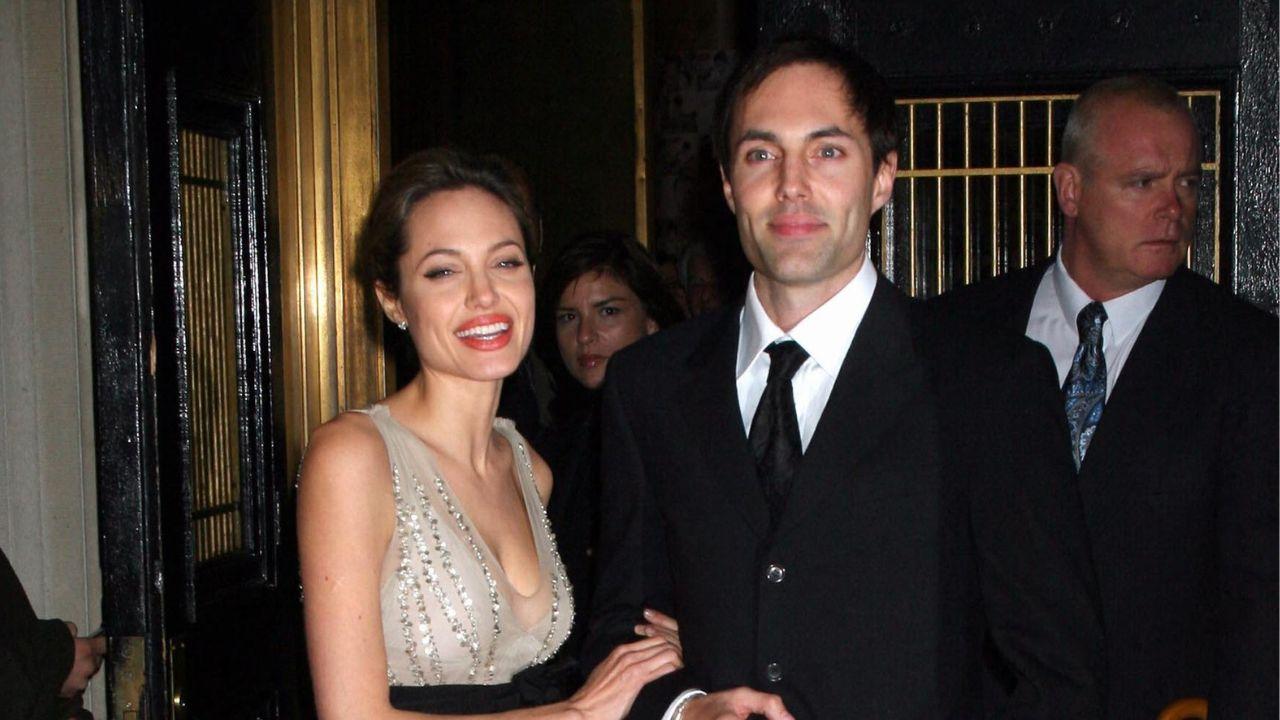 who is angelina jolie brother james haven came out gay