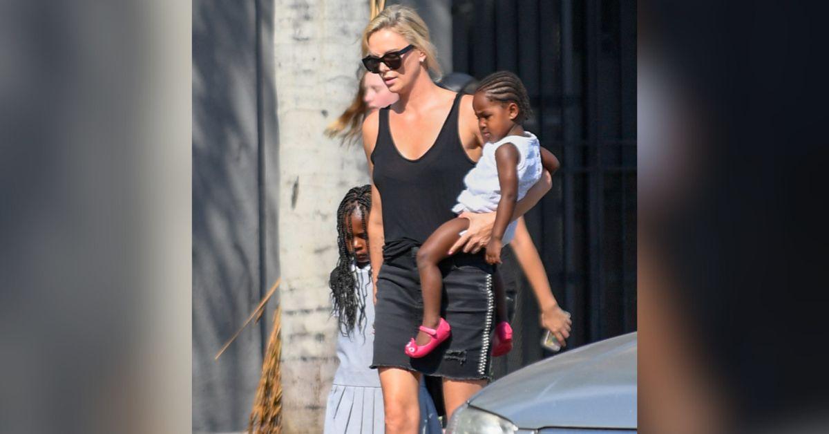 Charlize Theron Calls Out Her Kids For Having 'Zero Respect' Toward Her(01)