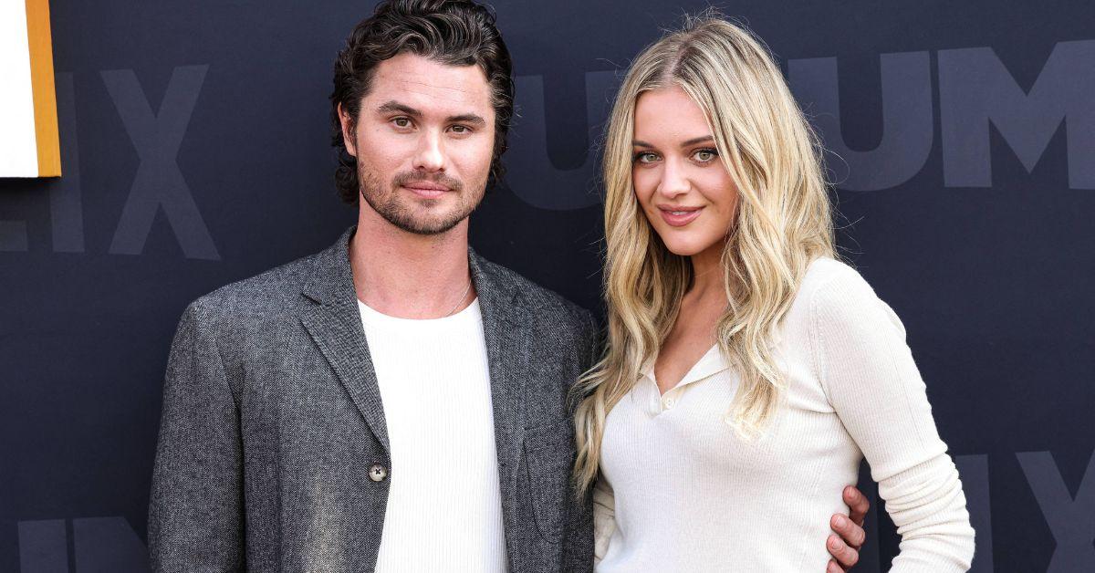 photo of The former couple made their first red carpet appearance in April 2023