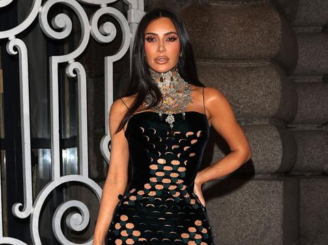 kim kardashian regrets daughter north wear red lipstick wont allow chicago