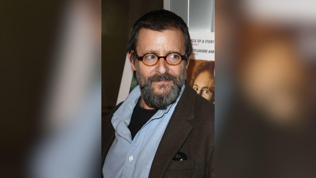 Image of Judd Nelson thought his 'The Breakfast Club' character would become the principal of the school.