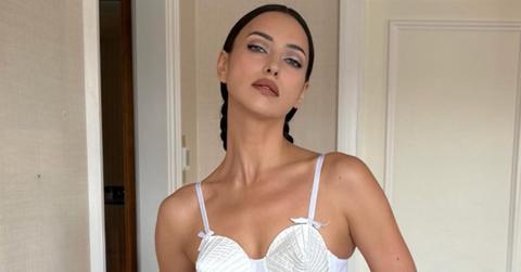 Photo of Irina Shayk