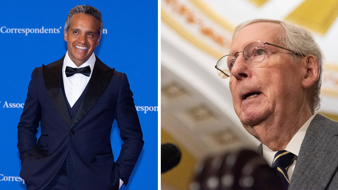 Manu Raju,Mitch McConnell