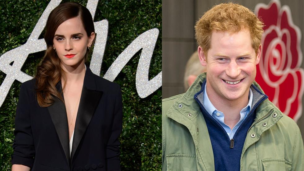 Prince harry dating emma watson girlfriend 07 AP SPL