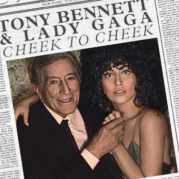 Tony bennett lady gaga