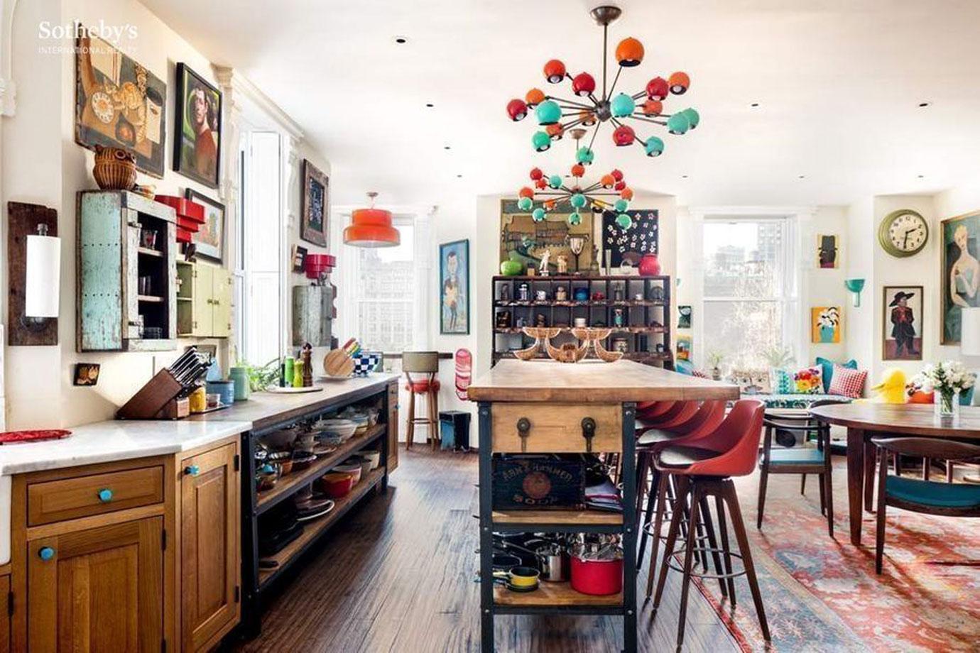 jimmy fallon lists gramercy park ny celeb home real estate