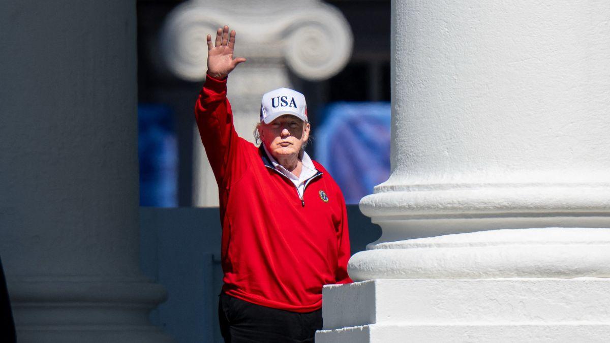Image of The case added to the president’s broader media legal battles.