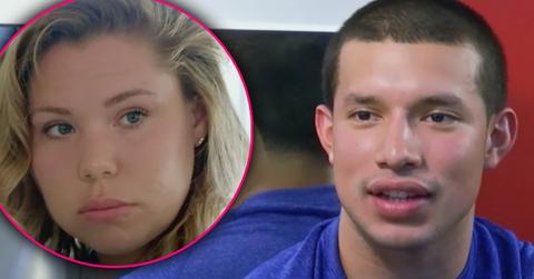 Kailyn lowry divorce javi marroquin cheating reason h