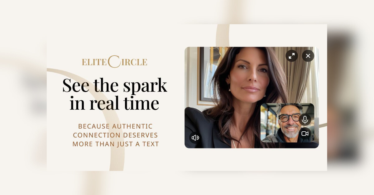 how to create a tasteful virtual dating profile advice from elitecircle
