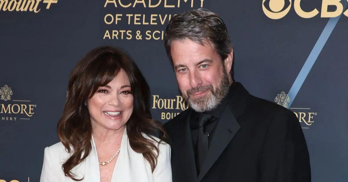 valerie bertinelli makeup free selfie after heartbreaking split mike goodnough