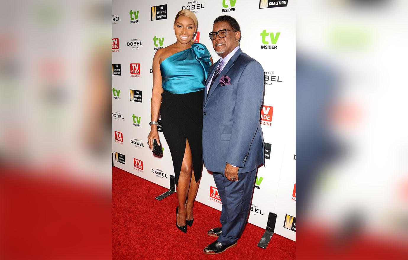 Nene Leakes & Gregg