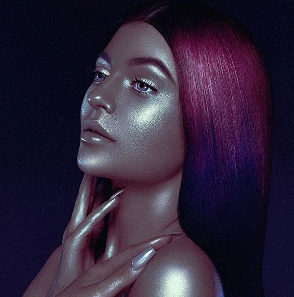 Kylie jenner blackface photos