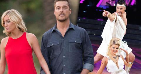 Chris soules witney bischoff breakup dwts