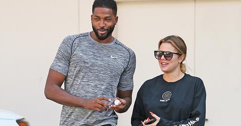 Khloe kardashian has forgiven tristan thompson for cheating