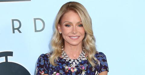 Photo of Kelly Ripa joked she may need a wig.
