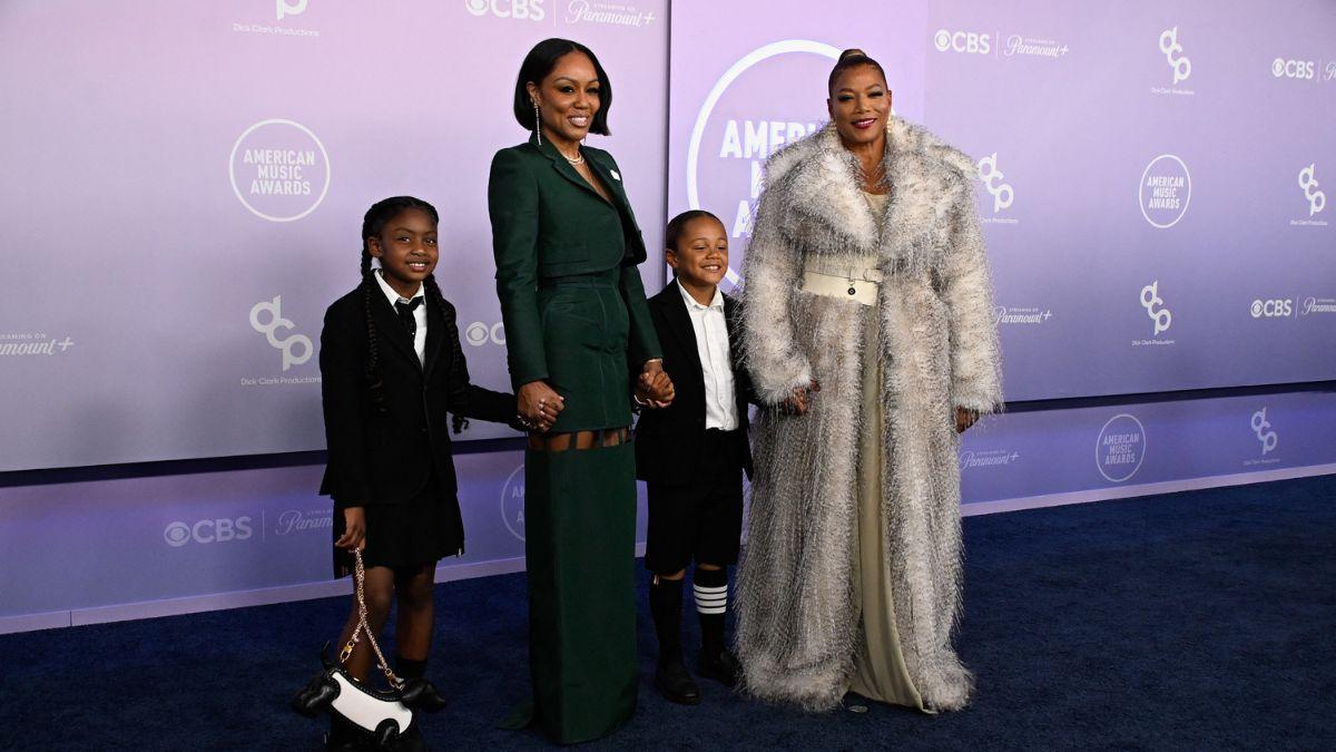 Photo of Queen Latifah confessed that she had trouble coming to terms with learning she was considered obese.