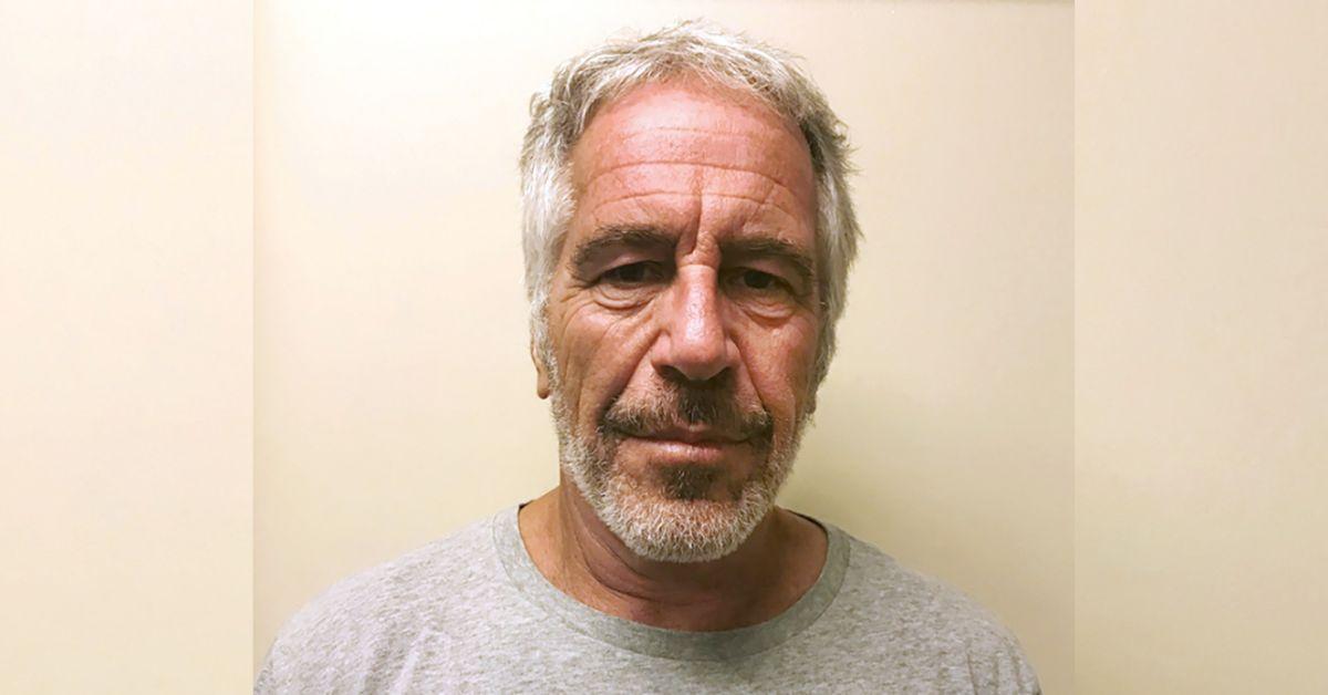 Photo of Jeffrey Epstein