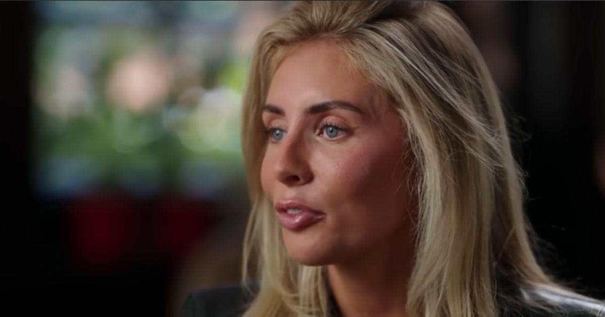 image of Bonnie Blue claims she is on her laptop a lot. 