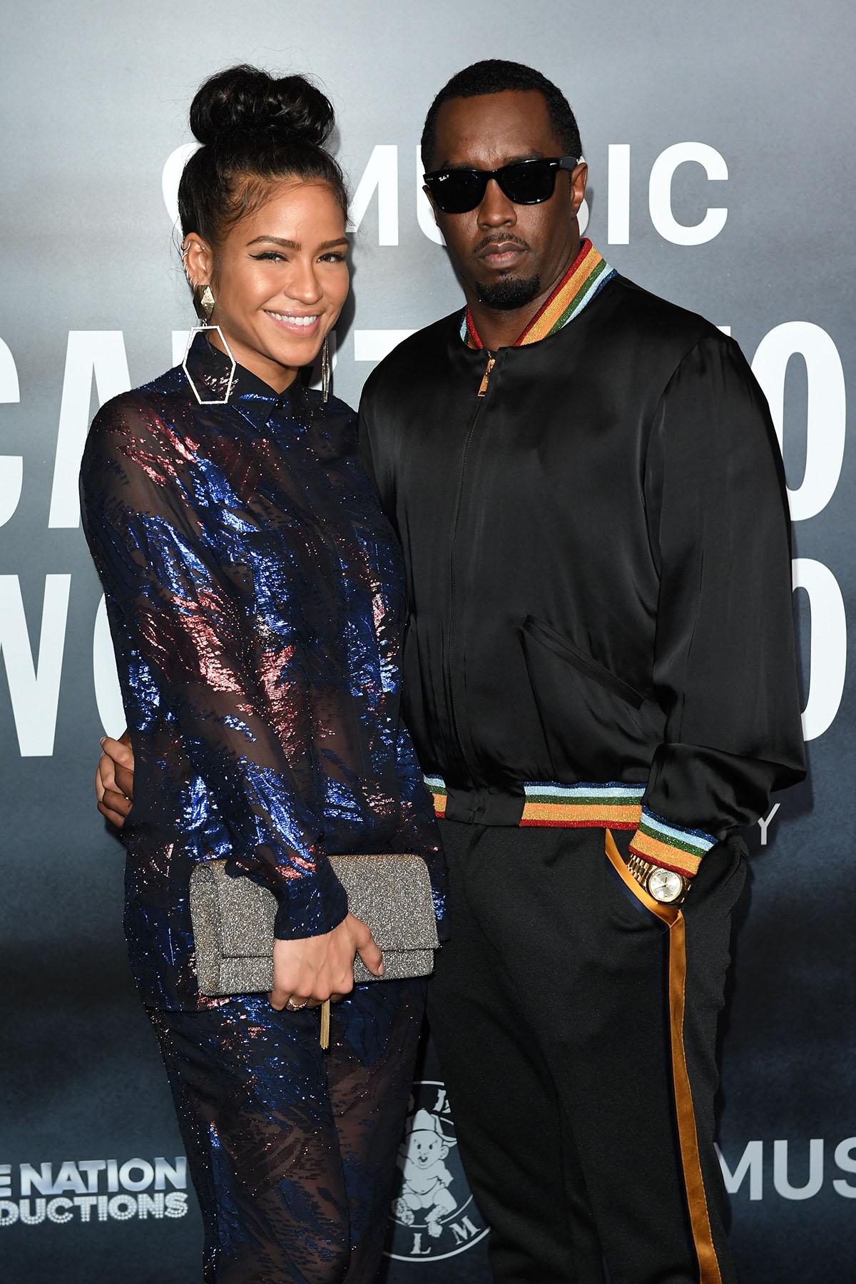 cassie and diddy engaged