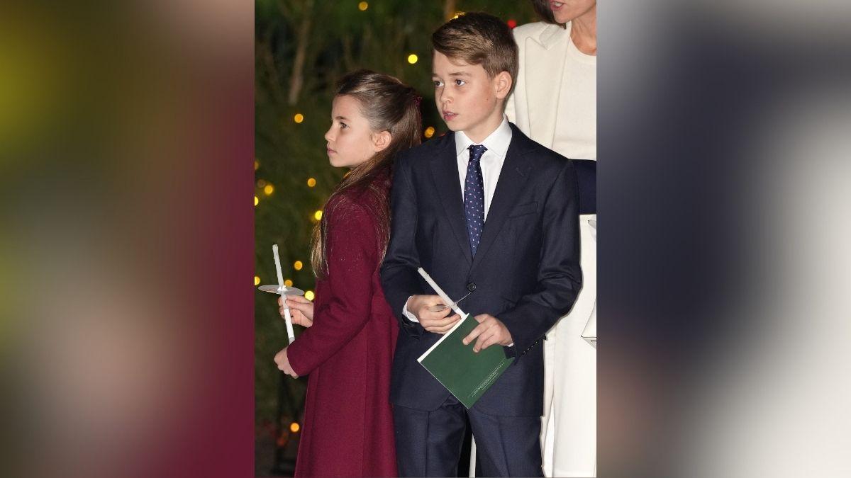 prince george transformation before after photos