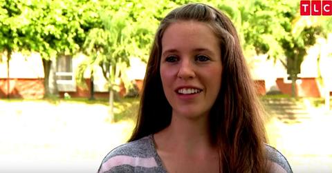 Jill duggar wears jeans fans love it pp