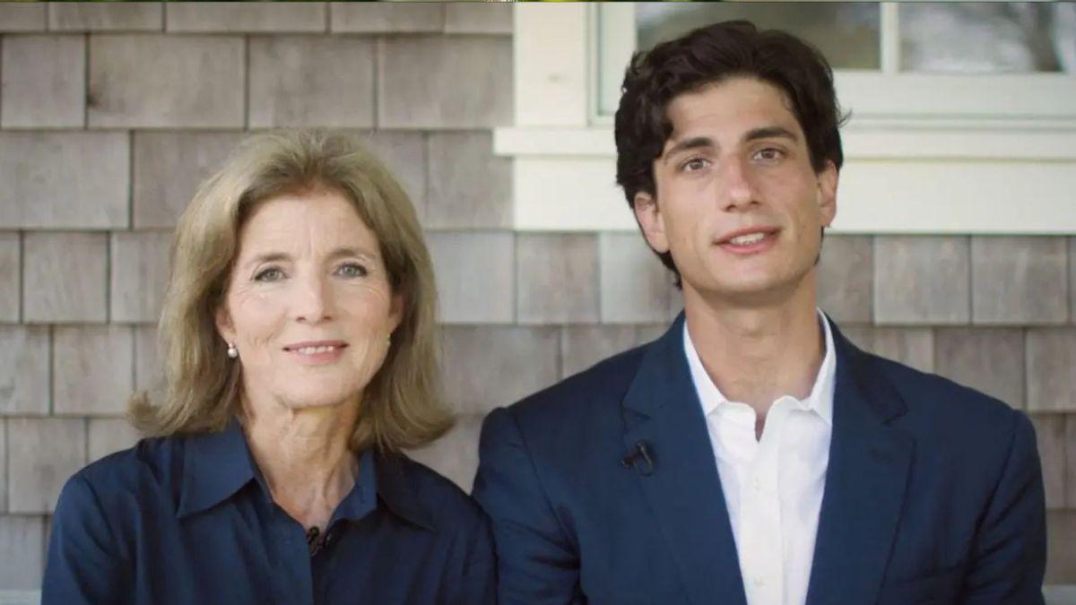 image of jack schlossberg