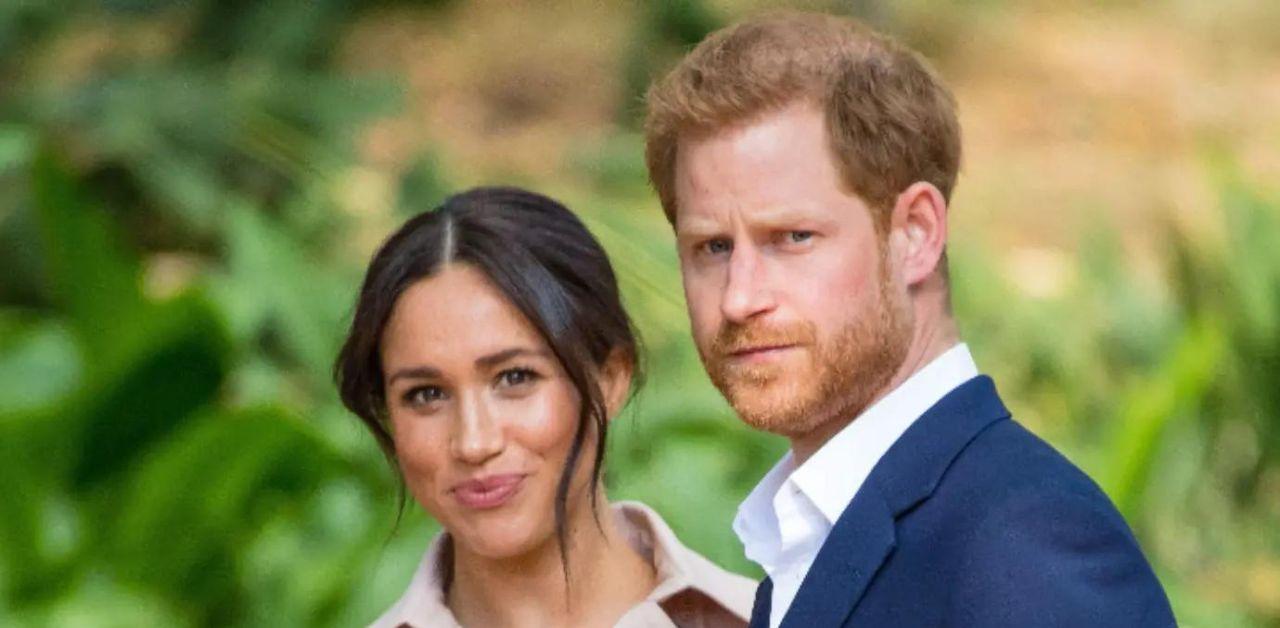 prince harry dependent meghan markle after california move