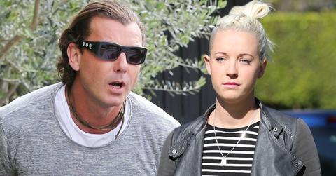 Gavin Rossdale Nanny Cheating Scandal Pregnant Dad Father