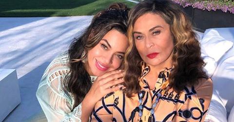 //Tina Beyonce Birthday Post PP