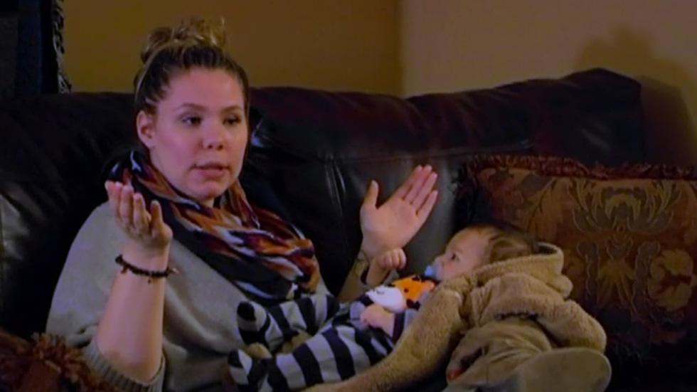 Kailyn javi fighting teen mom 2