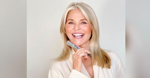 Photo of Christie Brinkley