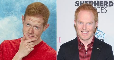 Andy Herren and Jesse Tyler Ferguson