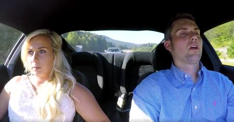 Teen mom ryan edwards season finale driving high h
