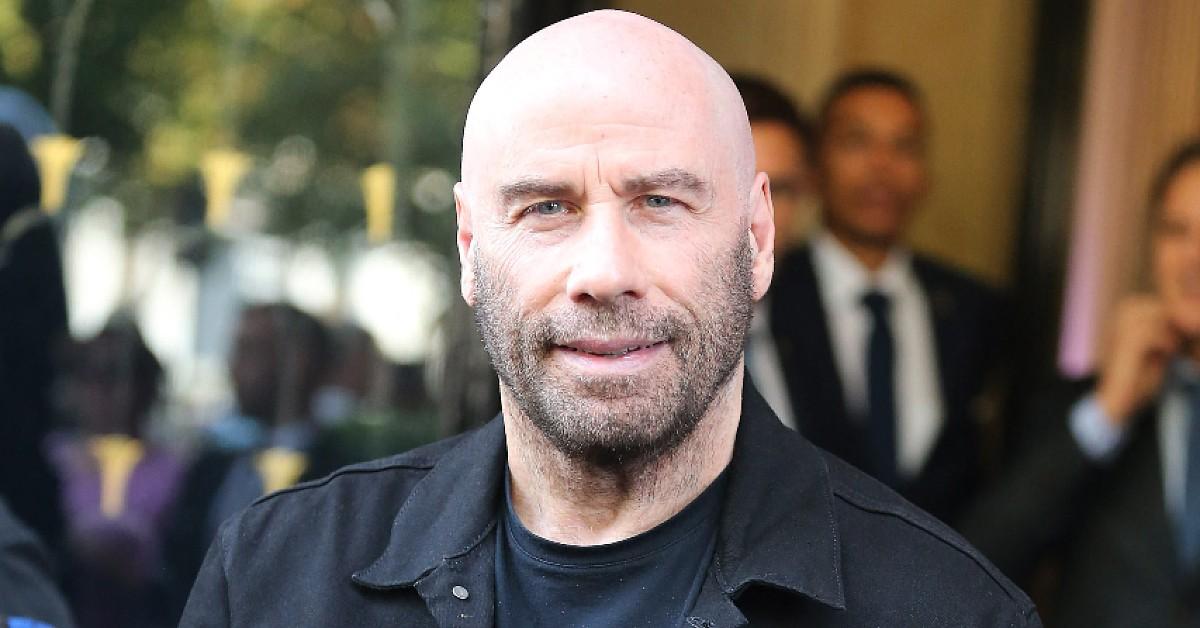 John Travolta 'Still Has A Zest For Life' After Losing Wife & Son