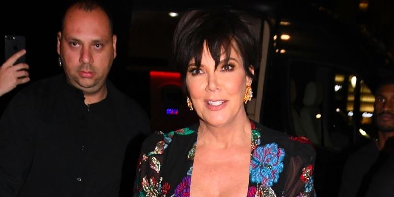 Kris jenner kylie pregnancy