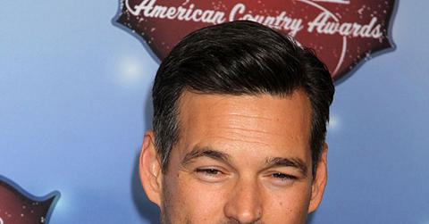 Eddie Cibrian Hottie