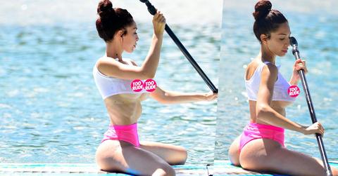 Farrah abraham naked boobs weight loss bikini photos 1