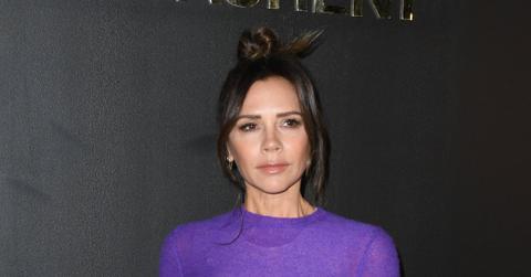 victoria beckham weighed postpartum body scrutinized