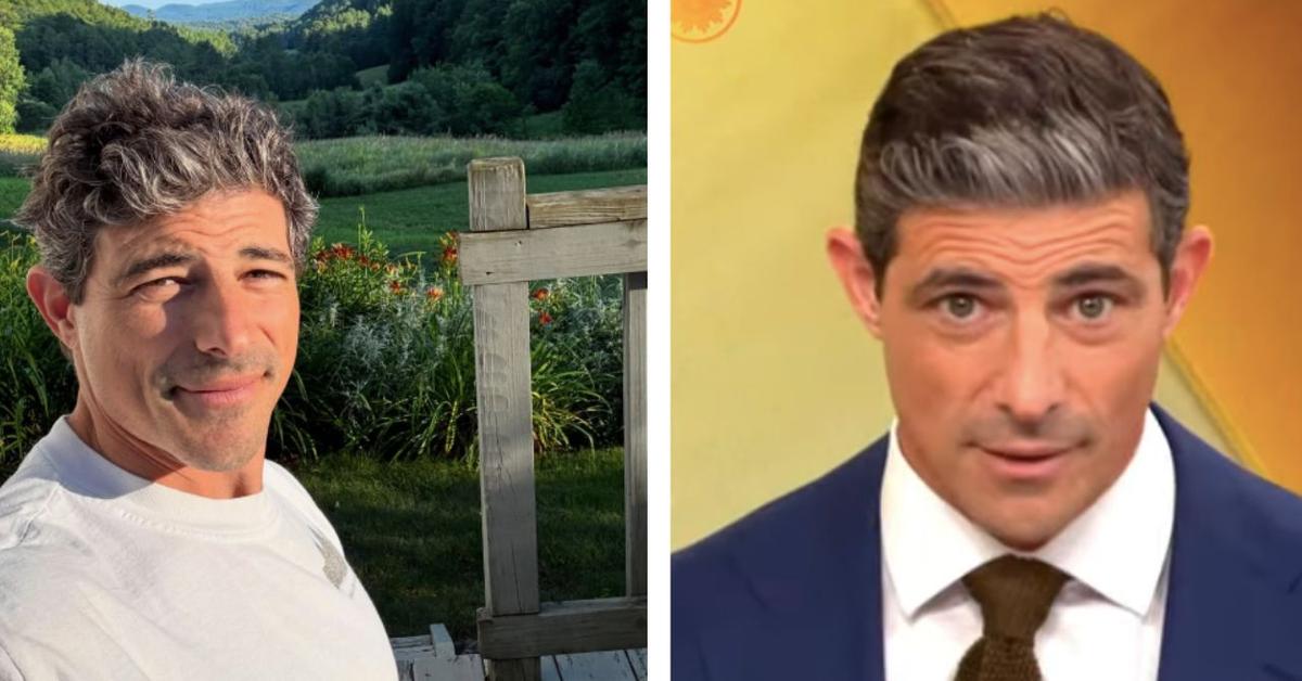 CBS News Star Matt Gutman Accused Of Sexual Harassment By Ex-Producer