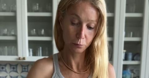 photo of Gwyneth Paltrow