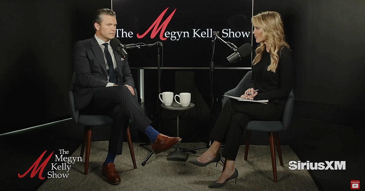 pete hegseth denies drinking problem rumors megyn kelly