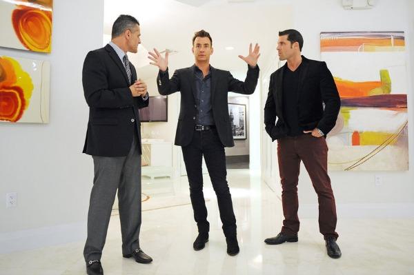 Million Dollar Listing Miami