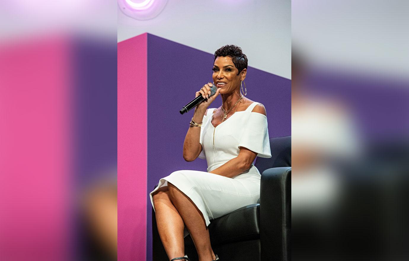 Nicole Murphy Denial