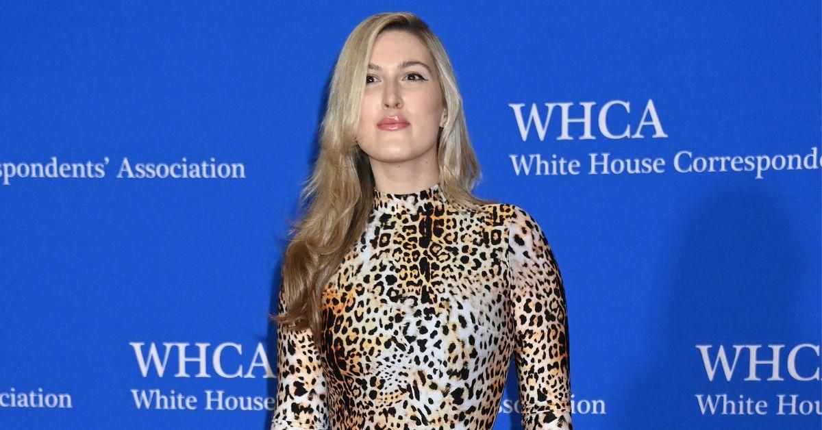 image of Olivia Nuzzi confided in her ex- Ryan Lizza about her affair with Robert F. Kennedy Jr.