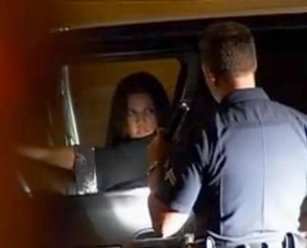 Khloe DUI